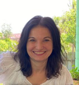 Porträt von Dr. Alina Ludwig