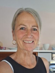 Porträt von Christiane Freitag