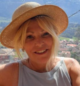 Porträt von Susanne Vogel