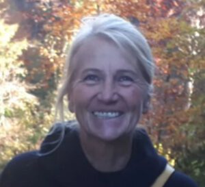 Porträt von Christiane Freitag